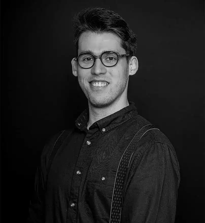Tomas, Fondateur de Holoria
